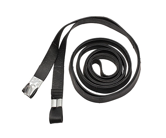 三友産業 ゴムバンドフック付 3m×20mm HR-1918 1本(ご注文単位1本)【直送品】