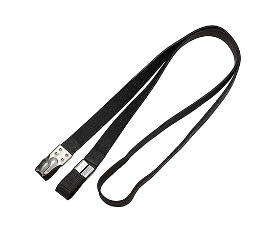 三友産業 ゴムバンドフック付 1.2m×18mm HR-1924 1本(ご注文単位1本)【直送品】