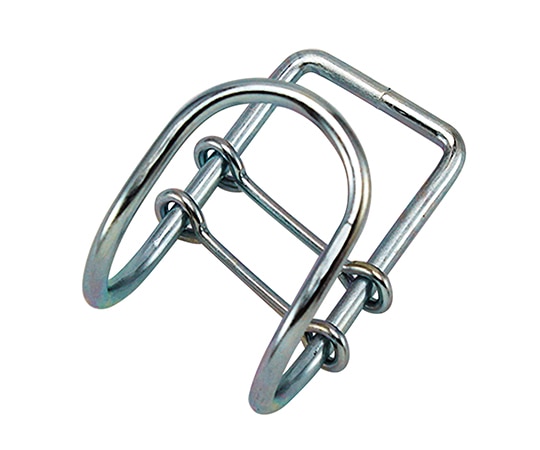 三友産業 ゴムバンド金具シリーズ Dフック HR-1082 1パック(ご注文単位1パック)【直送品】