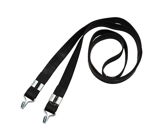 三友産業 ゴムバンド両端フック付 1500mm×20mm HR-1912 1本(ご注文単位1本)【直送品】