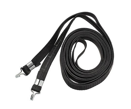 三友産業 ゴムバンド両端フック付 4m×20mm HR-1914 1本(ご注文単位1本)【直送品】