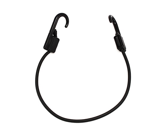 三友産業 ゴムロープA 50cm×太さ6mm HR-215 1本(ご注文単位1本)【直送品】