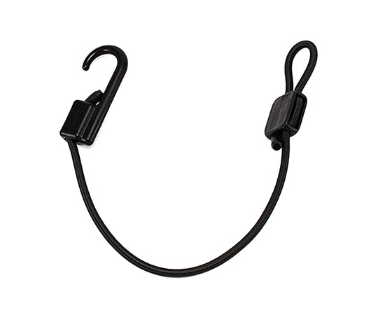 三友産業 ゴムロープB 50cm×太さ6mm HR-218 1本(ご注文単位1本)【直送品】