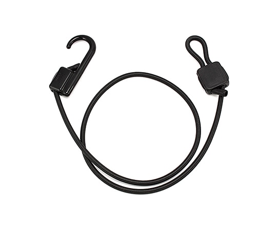 三友産業 ゴムロープB 100cm×太さ6mm HR-219 1本(ご注文単位1本)【直送品】