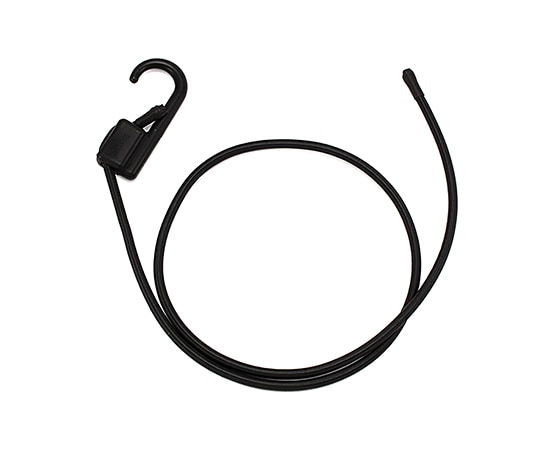 三友産業 ゴムロープC 1m×太さ6mm HR-222 1本(ご注文単位1本)【直送品】