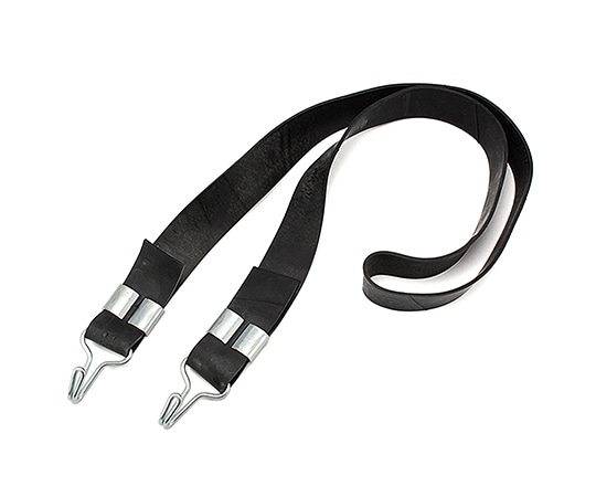 三友産業 ホロ用ゴムバンド 両端フック付 1m×30mm HR-966 1本(ご注文単位1本)【直送品】