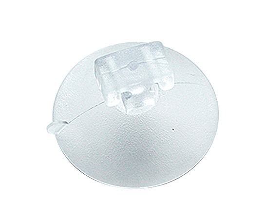 三友産業 強力ファミリー吸盤 くもり横T字 3個入 HR-677 1パック(ご注文単位1パック)【直送品】