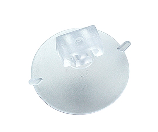 三友産業 強力ファミリー吸盤 くもり横T字 2個入 HR-678 1パック(ご注文単位1パック)【直送品】