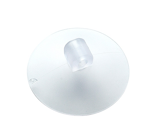 三友産業 強力ファミリー吸盤 くもり横穴式 HR-676 1個(ご注文単位1個)【直送品】