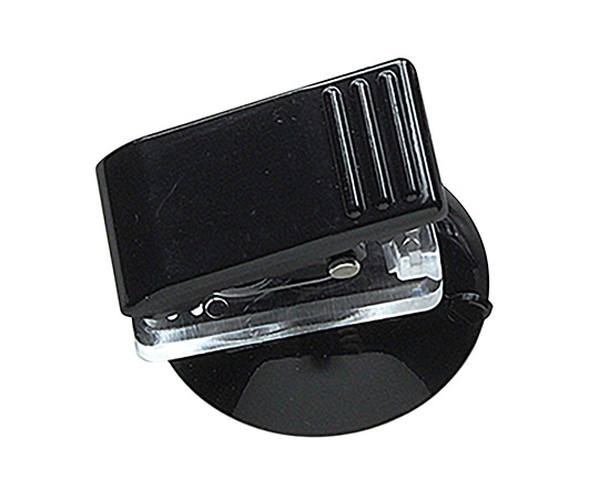 三友産業 強力ファミリー吸盤 クリップ式 黒 22mm 2個入 HR-690 1パック(ご注文単位1パック)【直送品】