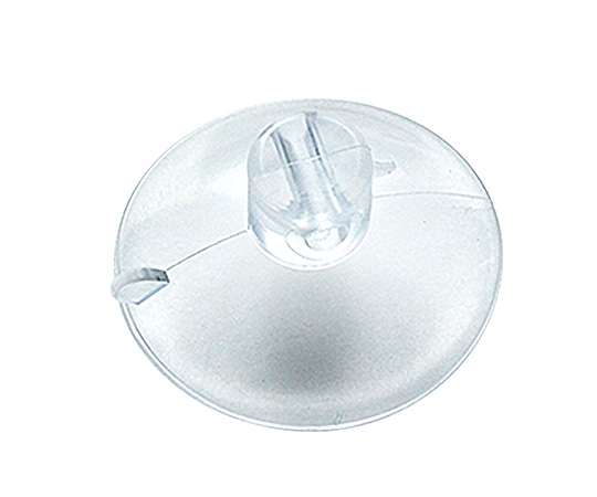 三友産業 強力ファミリー吸盤 横穴式 3個入 HR-668 1パック(ご注文単位1パック)【直送品】