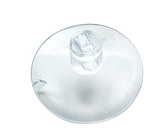 三友産業 強力ファミリー吸盤 横穴式 3個入 HR-669 1パック(ご注文単位1パック)【直送品】