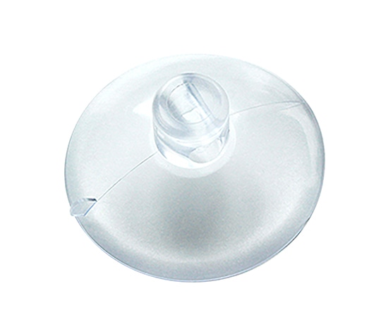 三友産業 強力ファミリー吸盤 横穴式 2個入 HR-670 1パック(ご注文単位1パック)【直送品】