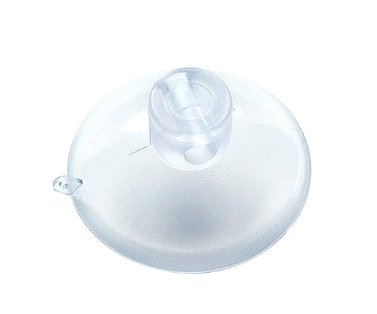 三友産業 強力ファミリー吸盤 横穴式 HR-672 1個(ご注文単位1個)【直送品】