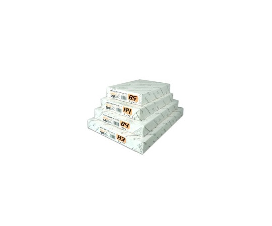 エリエール(大王製紙) マルチカラー紙 A3 オレンジ 500枚 CW-640C 1冊(ご注文単位1冊)【直送品】