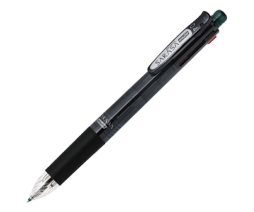 ゼブラ サラサマルチ 0.4mm 黒 J4SAS11-BK 1本(ご注文単位1本)【直送品】