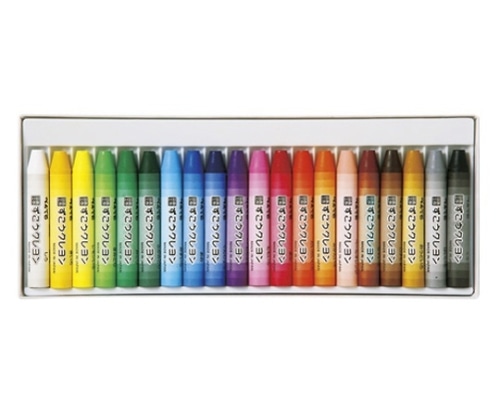 ぺんてる ずこうクレヨン PTCG1-20 1個(ご注文単位1個)【直送品】