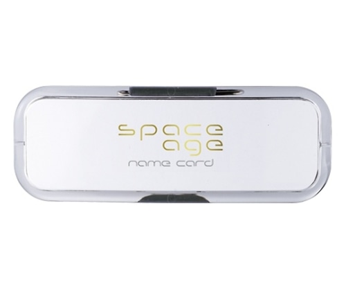 ソニック ブラッシュ ネームプレート スペースエイジ S EX-2905 1個(ご注文単位1個)【直送品】