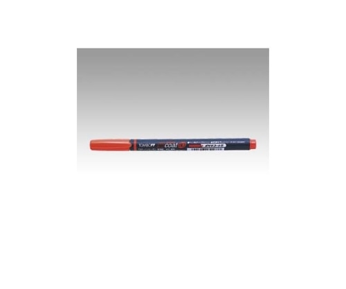 トンボ鉛筆 蛍光ペン 蛍コート80 太字3.8mm (インク色:赤) WA-SC94 1本(ご注文単位1本)【直送品】