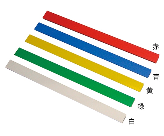 ニチレイマグネット マグネバー(R) NO.2 200L 赤 B2-200-R 1本(ご注文単位1本)【直送品】