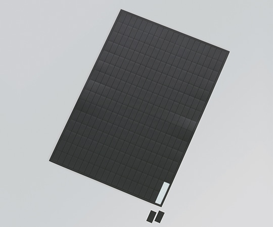 ニチレイマグネット マグタックピース(R)10×20 300丁付 MNP-0812-2 1枚(ご注文単位1枚)【直送品】