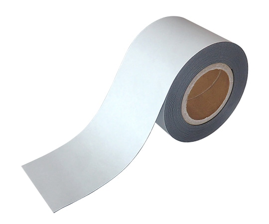 ニチレイマグネット マグネタッキー(R) 等糊0.8×100×10M MST-0811 1巻(ご注文単位1巻)【直送品】