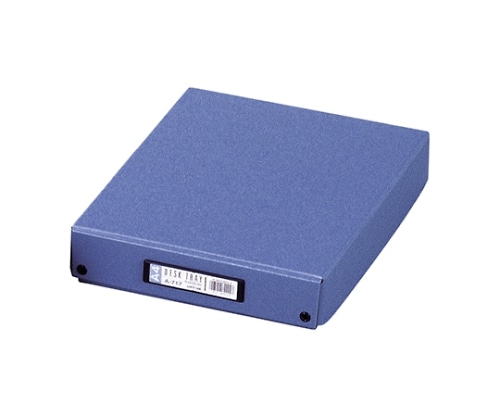 LIHITLAB デスクトレー ブルーバイオレット A-717 A717-バ 1個(ご注文単位1個)【直送品】