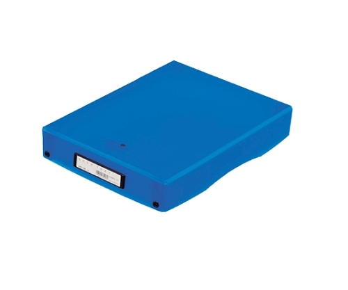 LIHITLAB AQUA DROPs デスクトレー 8青 A-5040 A5040-8 1個(ご注文単位1個)【直送品】