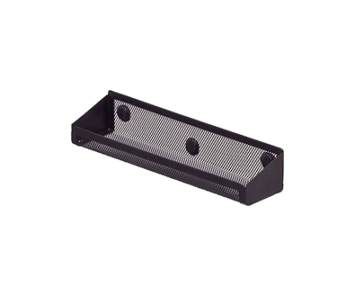 LIHITLAB マグネットポケット トレー 24黒 A-7385 A7385-24 1個(ご注文単位1個)【直送品】