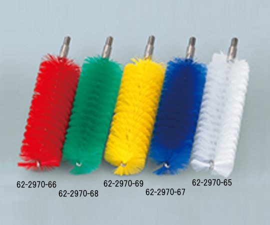 スーパーハイジーン ジョイントチューブブラシ 緑 φ40mm TA5240 1個（ご注文単位1個）【直送品】