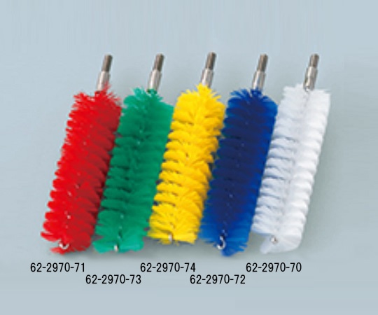 スーパーハイジーン ジョイントチューブブラシ 赤 φ35mm TA5235 1個（ご注文単位1個）【直送品】