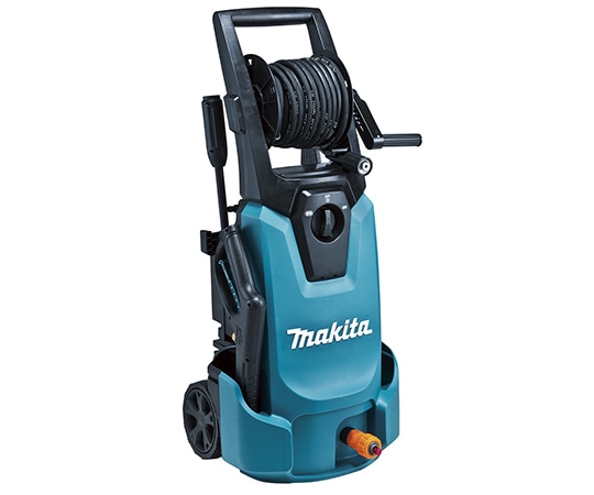 マキタ 高圧洗浄機 吐出圧8.0MPa ホースリール付 MHW0820 1個(ご注文単位1個)【直送品】