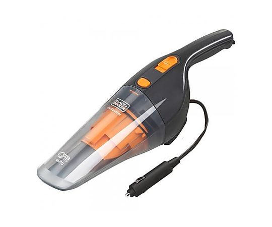 アズワン DC12V 乾湿両用クリーナー(車載式) EA899AB-1 1台(ご注文単位1台)【直送品】