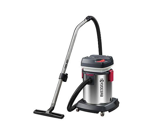 アズワン AC100V/1150W 掃除機(乾湿両用) EA899AR-3A 1台(ご注文単位1台)【直送品】