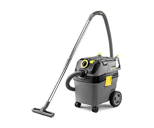 アズワン AC100V/1300W/30.0L[業務用]乾湿両用掃除機 EA899KS-36A 1台(ご注文単位1台)【直送品】