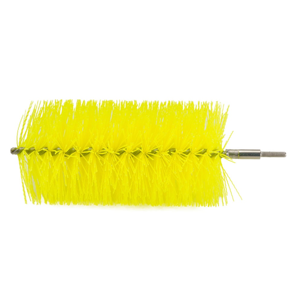 バーテック バーキュートプラス パイプクリーン φ62 PBT0.5 黄 BCPPC-62Y 1個(ご注文単位1個)【直送品】