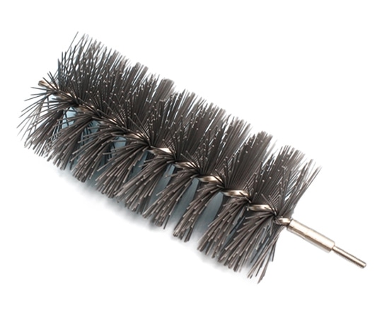 バーテック バーキンタ パイプクリーンブラシ φ62 MD0.6 BCPC-62MD 1個(ご注文単位1個)【直送品】