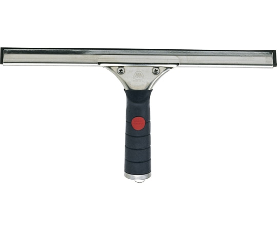 山崎産業(コンドル) グラススクイジー300 ステンレス・グリップ付き C75-12-030X-MB 1個(ご注文単位1個)【直送品】