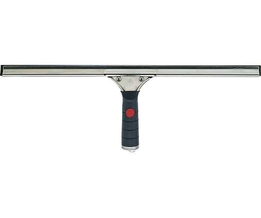 山崎産業(コンドル) グラススクイジー450 ステンレス・グリップ付き C75-12-045X-MB 1個(ご注文単位1個)【直送品】