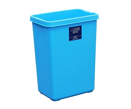 テラモト エコシャン A215 本体 青 DS-218-621-3 1個(ご注文単位1個)【直送品】