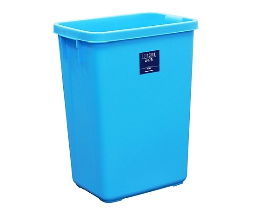 テラモト エコシャン A475 本体 青 DS-218-647-3 1個(ご注文単位1個)【直送品】