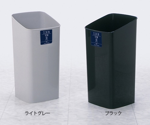 テラモト シャン 120エコ ブラック DS-203-012-9 1個(ご注文単位1個)【直送品】