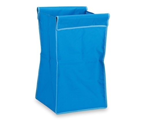 テラモト BMダストカー 替袋E ミニ 青 DS-232-301-3 1枚(ご注文単位1枚)【直送品】