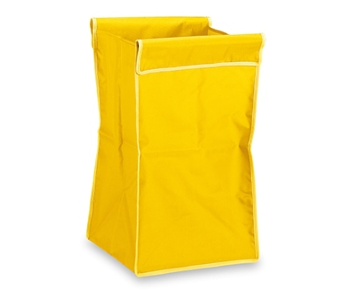 テラモト BMダストカー 替袋E ミニ 黄 DS-232-301-5 1枚(ご注文単位1枚)【直送品】