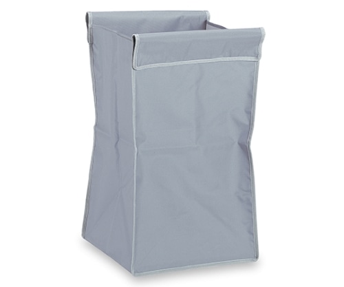 テラモト BMダストカー 替袋E ミニ 灰 DS-232-301-6 1枚(ご注文単位1枚)【直送品】