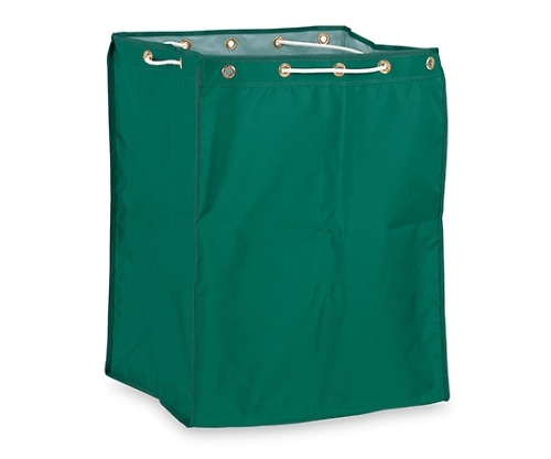 テラモト BMダストカー 替袋E 小 緑 DS-232-310-1 1枚(ご注文単位1枚)【直送品】