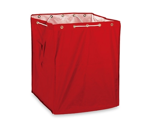 テラモト BMダストカー 替袋E 大 赤 DS-232-330-2 1枚(ご注文単位1枚)【直送品】