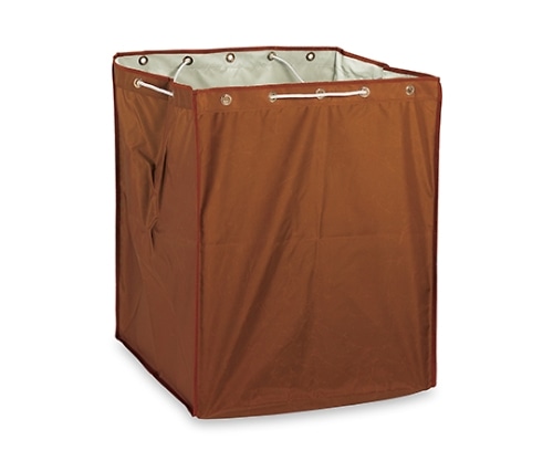 テラモト BMダストカー 替袋E 大 茶 DS-232-330-4 1枚(ご注文単位1枚)【直送品】