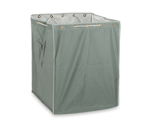 テラモト BMダストカー 替袋E 大 灰 DS-232-330-6 1枚(ご注文単位1枚)【直送品】