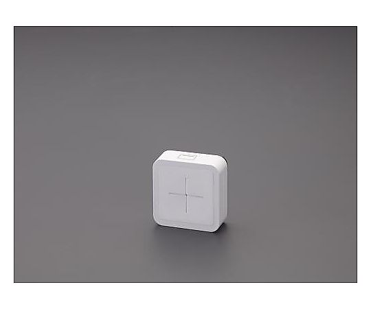 エスコ 55x23x55mm タオルホルダー(マグネット式) EA638LE-129 1個(ご注文単位1個)【直送品】